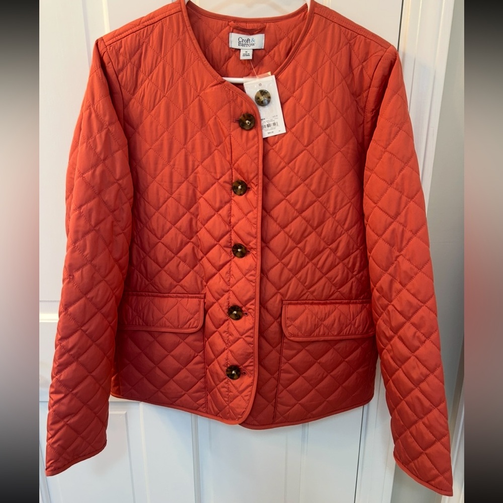 Quilted Jacket